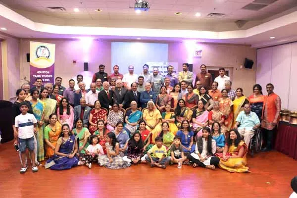 Financial aid to the Tamil seat